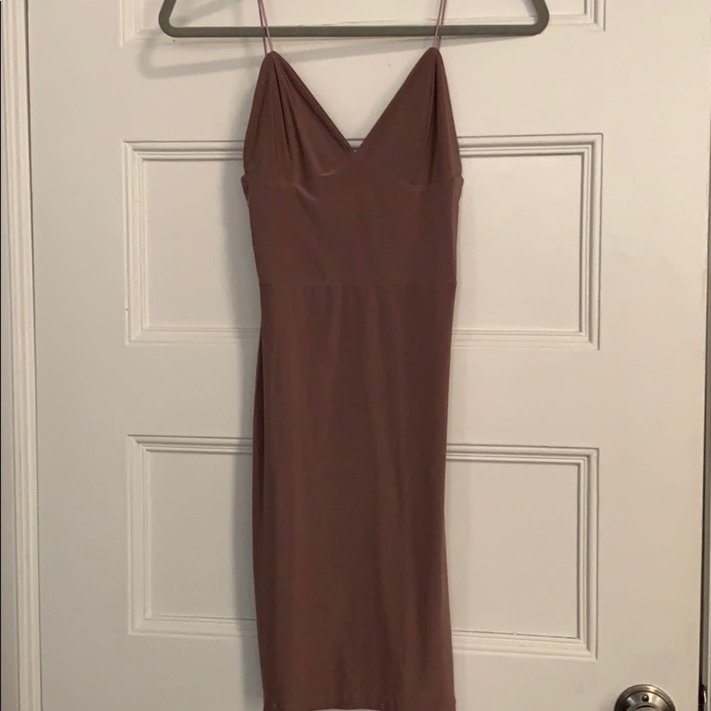 Midi Dress